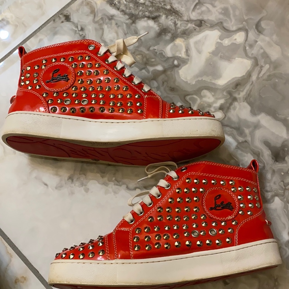 COPY - Vintage Christian Louboutin sneakers